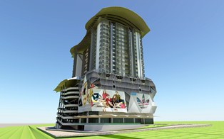 architectural building design