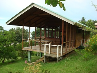 chalet