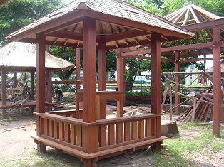 Small Gazebo