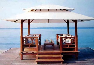 Bali Gazebo