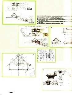 architecture housing