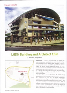 architectutral magazine