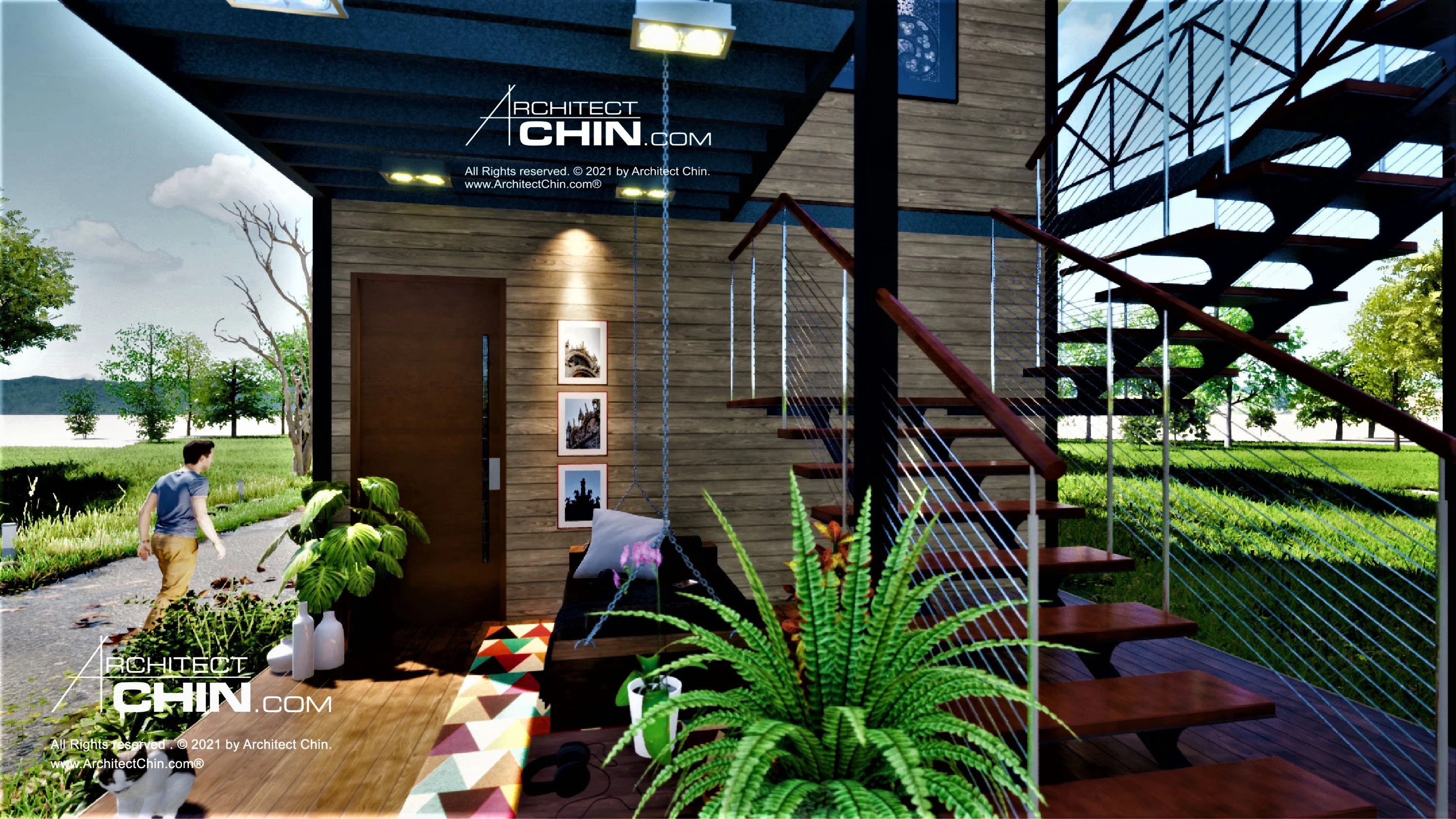 Cabin Plans