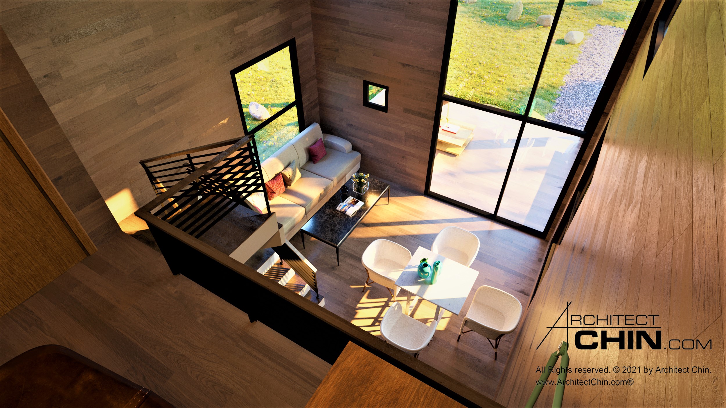 interior design plan