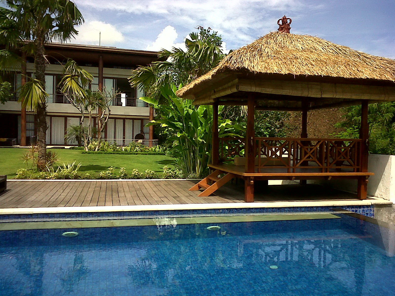 Pre-Fab Gazebo