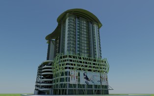 architectural building design