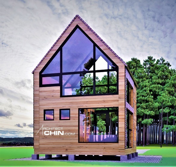 tiny house designs