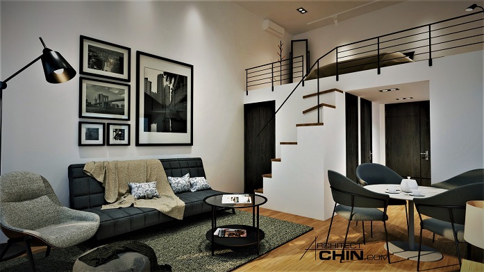 condo interior design