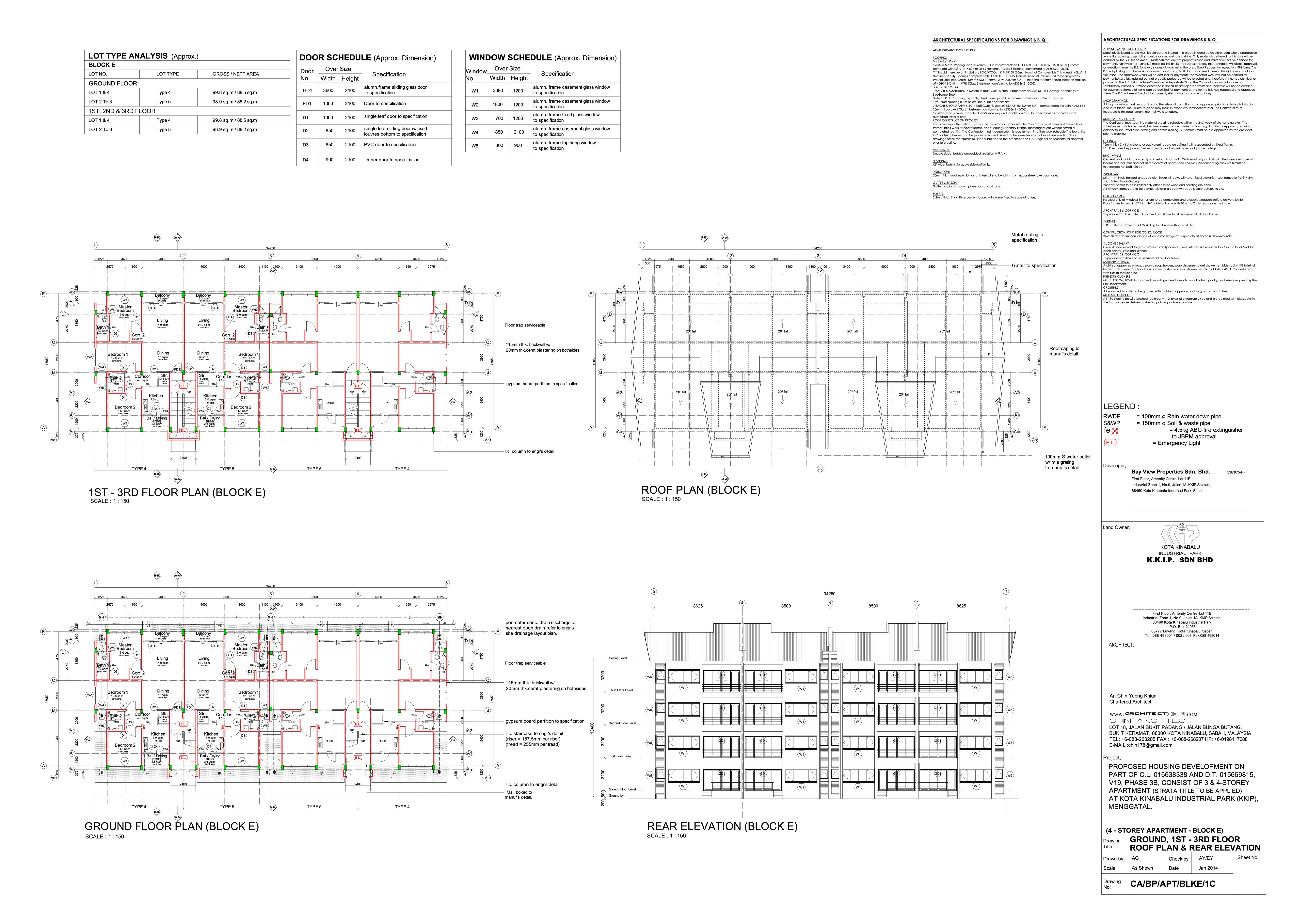 design modification